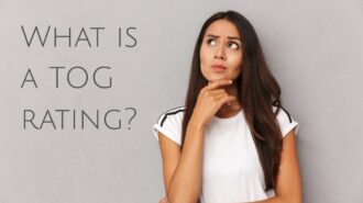 What is a TOG rating?
